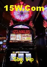 Jackpots e promoções na Gbg Vip