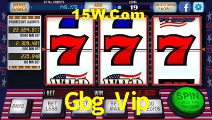 Provedores de Jogos Gbg Vip