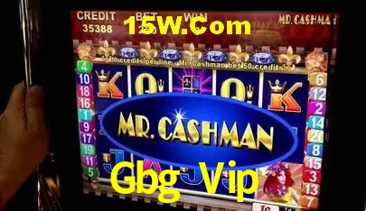 Slots com jackpots e giros grátis na Gbg Vip