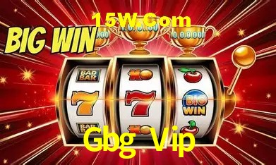 Jogos de Slot Gbg Vip