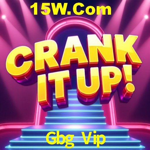 APP oficial da Gbg Vip para mobile