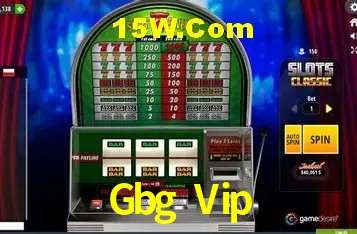 Diretório de Jogos Gbg Vip