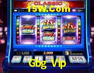 Estatísticas do Jogo Gbg Vip